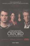 CRIMENES DE OXFORD,LOS: portada