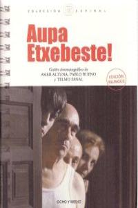 AUPA ETXEBESTE: portada