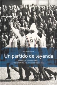 UN PARTIDO DE LEYENDA: portada