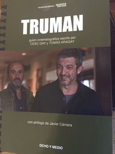 TRUMAN: portada