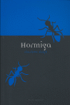 Hormiga: portada