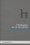 Heidegger en la tormenta: portada