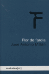 Flor de farola: portada