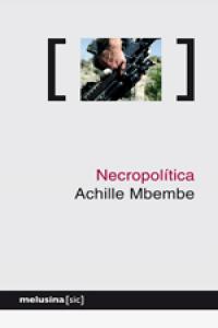 Necropolítica (3ªED): portada
