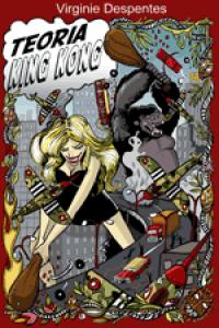 TEORIA KING KONG: portada