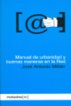 MANUAL DE URBANIDAD EN LA RED: portada