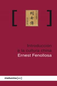 INTRODUCCION A LA CULTURA CHINA: portada