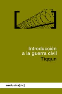 INTRODUCCION A LA GUERRA CIVIL: portada