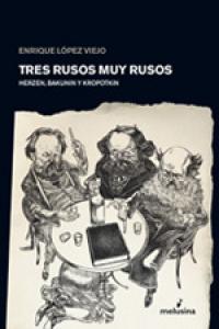 TRES RUSOS MUY RUSOS: portada