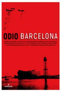 ODIO BARCELONA: portada