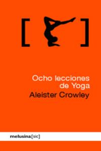 OCHO LECCIONES DE YOGA: portada