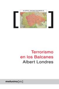 TERRORISMO EN LOS BALCANES: portada