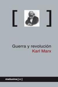 Guerra y revolución: portada