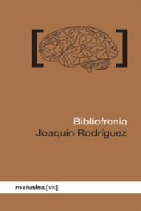 Bibliofrenia: portada