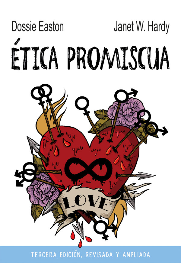 tica promiscua (4ED): portada