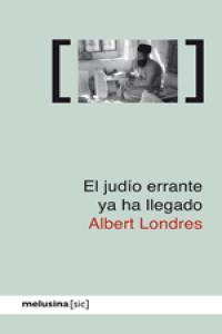 El judo errante ya ha llegado: portada