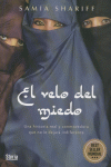 VELO DEL MIEDO,EL: portada