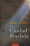 CIUDAD PERDIDA,LA: portada