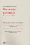 HOMENAJES PICTORICOS: portada