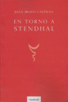 EN TORNO A STENDHAL: portada