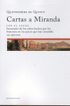 CARTAS A MIRANDA: portada