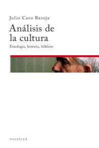 Análisis de la cultura: portada