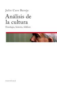 Anlisis de la cultura: portada