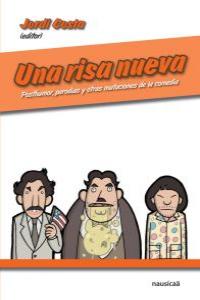 UNA RISA NUEVA: portada