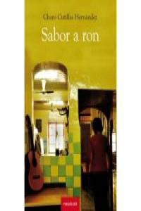 Sabor a ron: portada