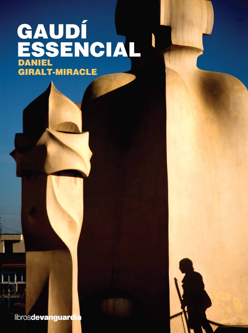 GAUDÍ ESSENCIAL (Català): portada