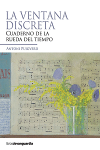 LA VENTANA DISCRETA: portada