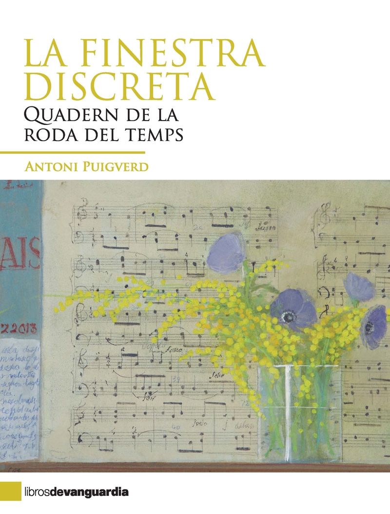 LA FINESTRA DISCRETA: portada