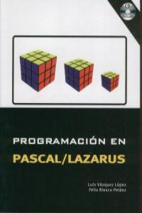 PROGRAMACIÓN EN PASCAL/LAZARUS: portada