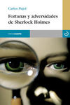 Fortunas y adversidades de Sherlock Holmes (2ªED): portada