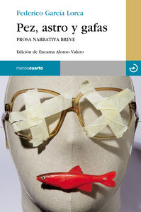 Pez, astro y gafas: portada