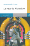 La ruta de Waterloo: portada