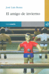 El amigo de invierno: portada