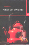 Antes del invierno: portada