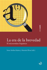 La era de la brevedad: portada