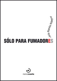 Solo para fumadores: portada