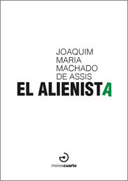 El alienista: portada