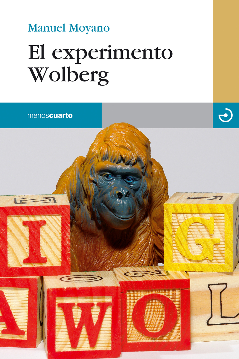 El experimento Wolberg: portada