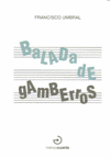 Balada de gamberros: portada