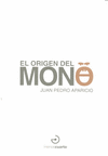 El origen del mono: portada