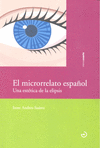 El  microrrelato español: portada
