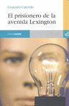 El prisionero de la avenida Lexington: portada