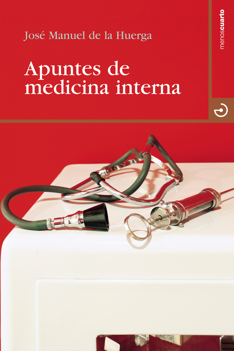 Apuntes de medicina interna: portada