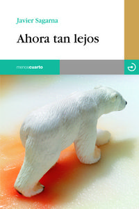 Ahora tan lejos: portada