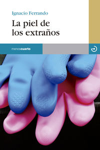 La piel de los extraos: portada