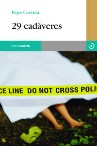 29 cadveres: portada